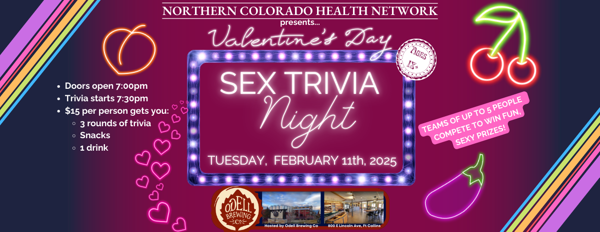 Fort Collins Sex Trivia Night